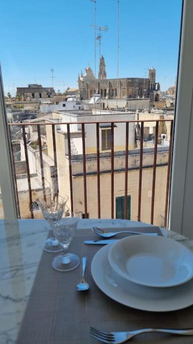 Attico San Biagio Apartamento Lecce Exterior foto