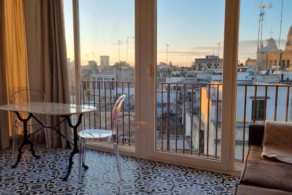 Attico San Biagio Apartamento Lecce Exterior foto