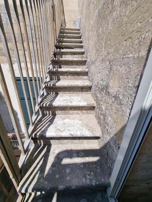 Attico San Biagio Apartamento Lecce Exterior foto