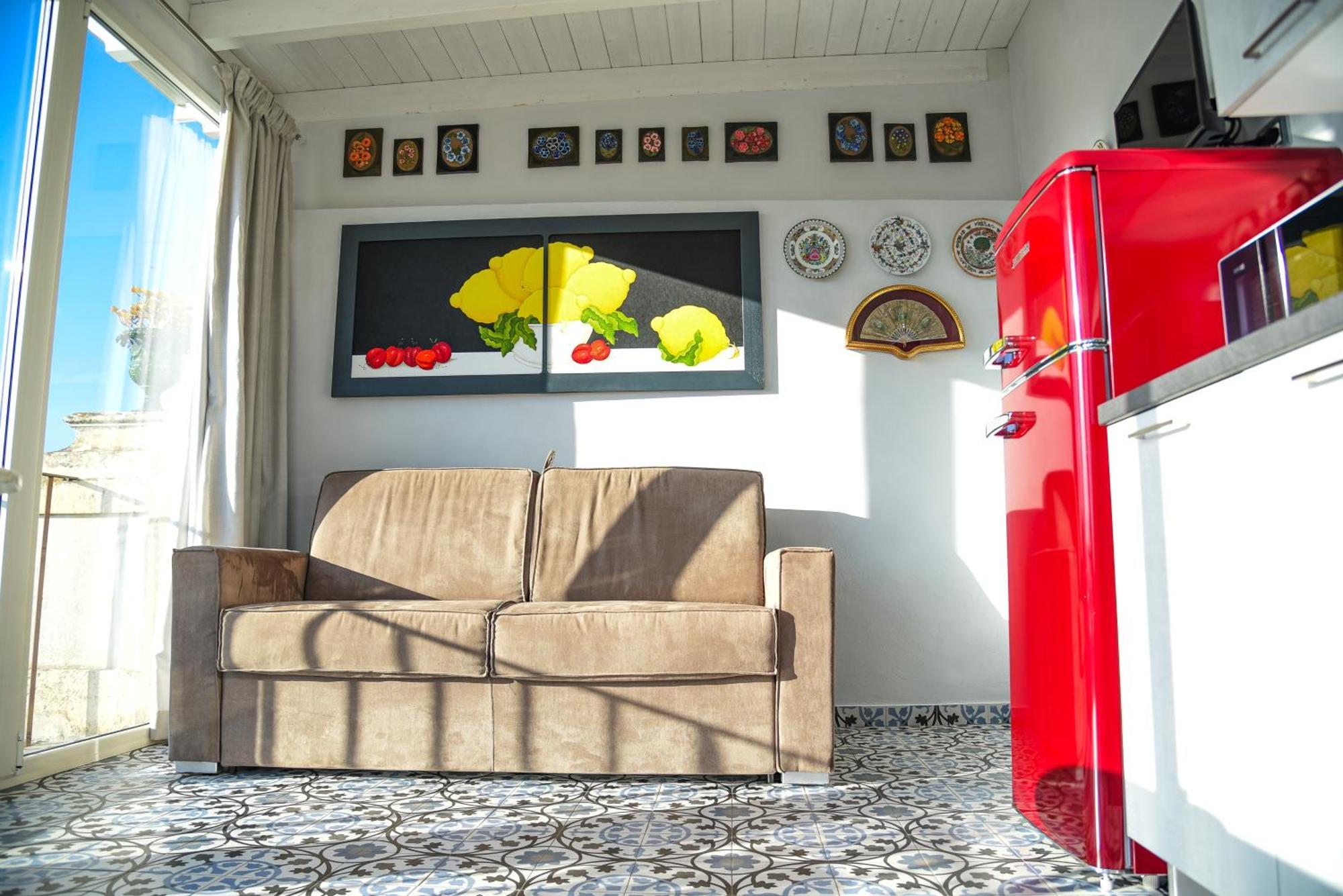 Attico San Biagio Apartamento Lecce Exterior foto